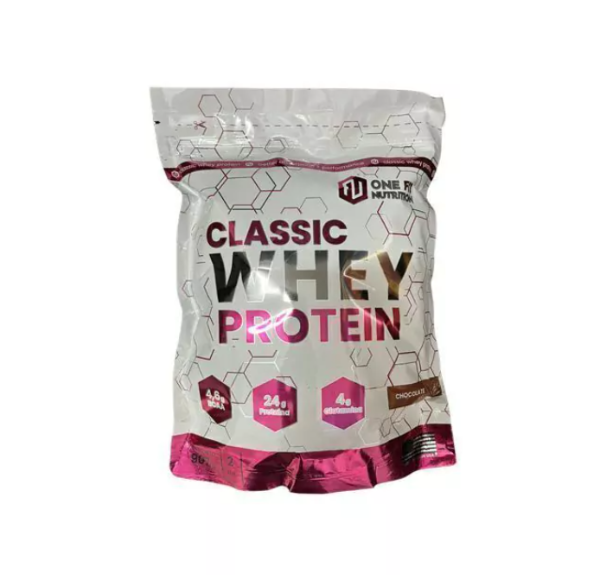 Producto - Whey Protein Classic 907grs - Sabor Frutilla