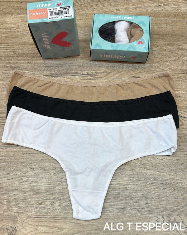 Producto - Culoteless Vintage 5074