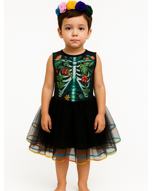 Producto - Calaca vestido corto