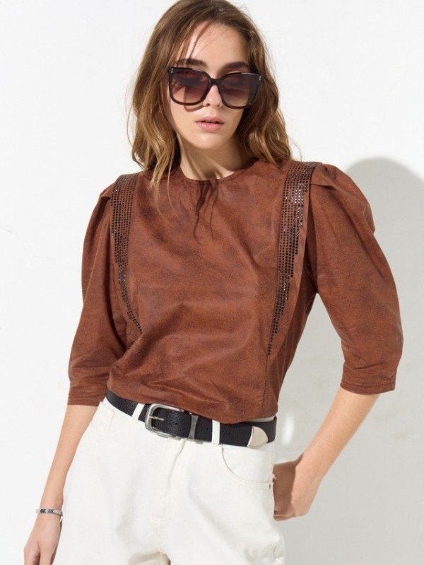 Producto - Blusa Nia Inti