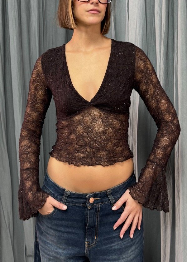 Producto - Top Caroline