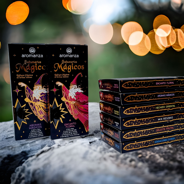Producto - Magicos