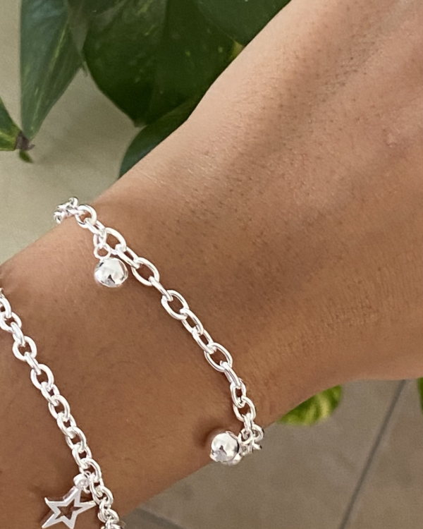 Producto - Pulsera Dijes Bolitas