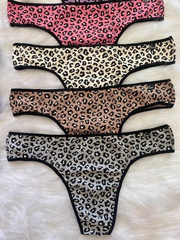 Producto - Colaless especial xxl estampado animal print (pack por 12) art 184/1 - 9