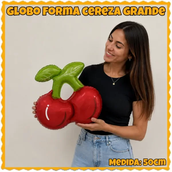 Producto - Globo fruta cerveza pool party