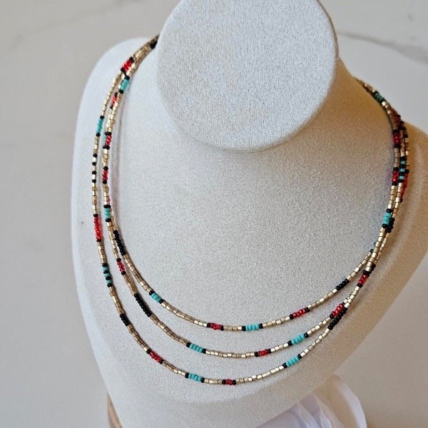 Producto - Collar Aesthetic Zahara Hilferg - 0