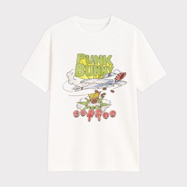 Producto - Remera Green Day punk bunny
