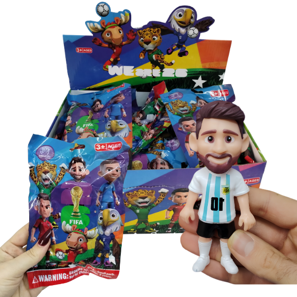 Producto - Sobre Sorpresa Mundial
