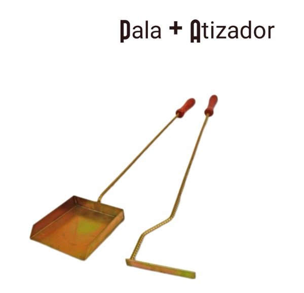Producto - Pack Pala y atizador