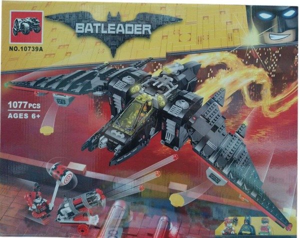 Producto - Batwing 1077pz