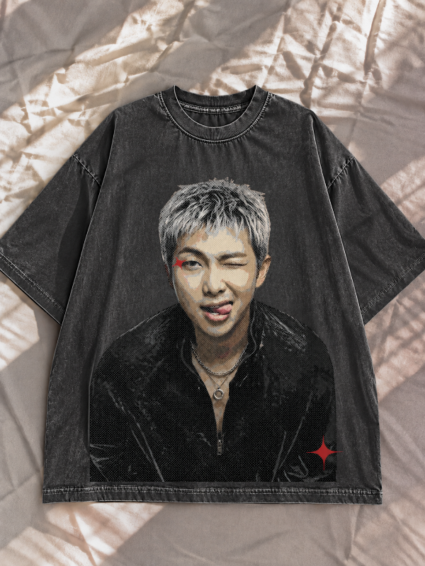 Producto - HALFTONE NAMJOON - 1