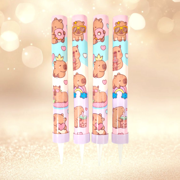 Producto - Bengala Capybara pastel x1