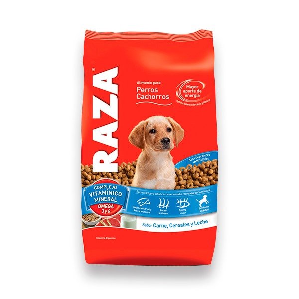 Producto - RAZA CACHORO 15KG