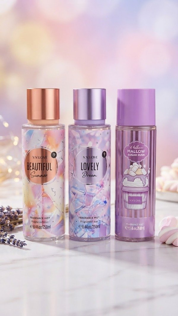 Producto - Body Splash 250ml - 0