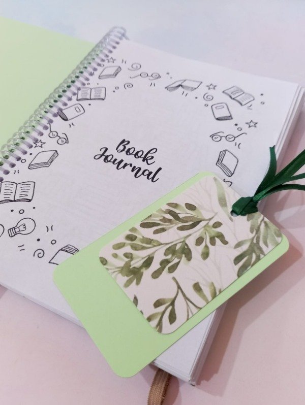 Producto - Book Journal - 1