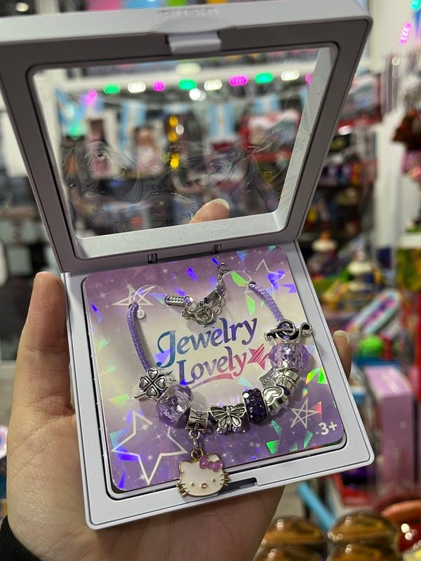 Producto - Charms kitty con cajita - 0