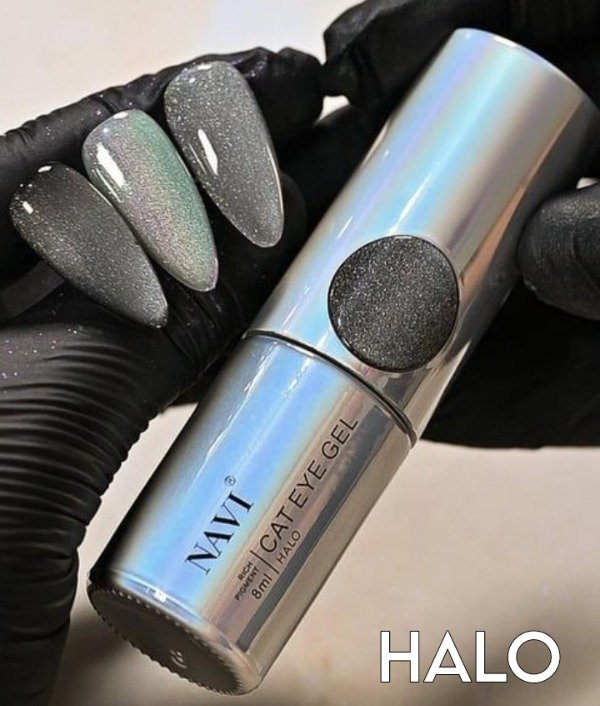 Producto - Navi esmalte semi Cat eye