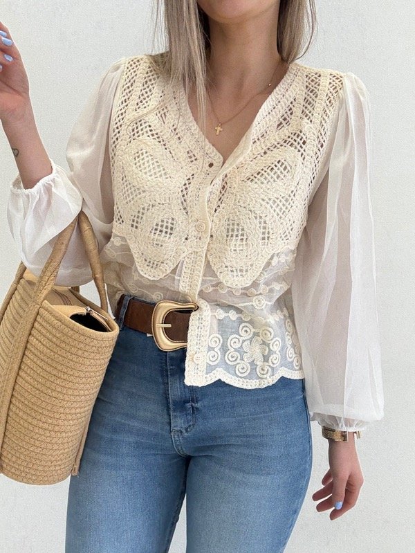Producto - Blusa Trinidad