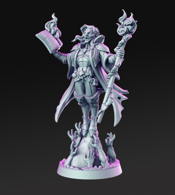 Producto - Vraduul - Dungeons and Dragons