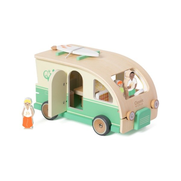 Producto - Casa Rodante - 1