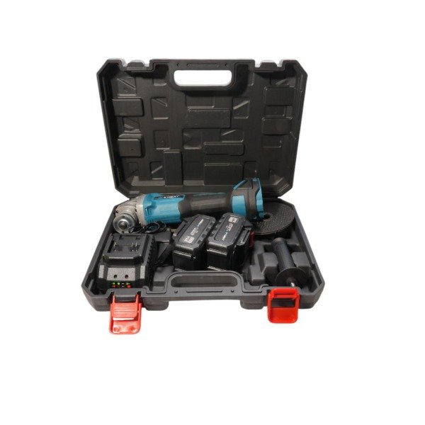 Producto - Amoladora Angular Brushless Pro