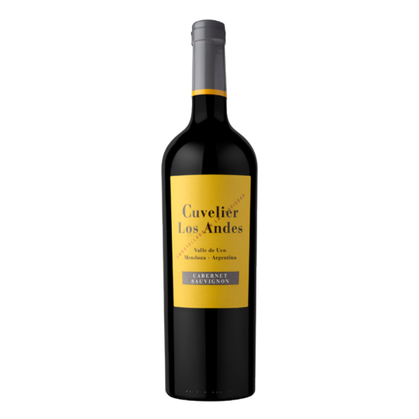 Producto - Cuvelier de Los Andes Cabernet Sauvignon