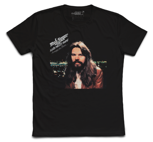 Producto - Bob Seger - Stranger in Town