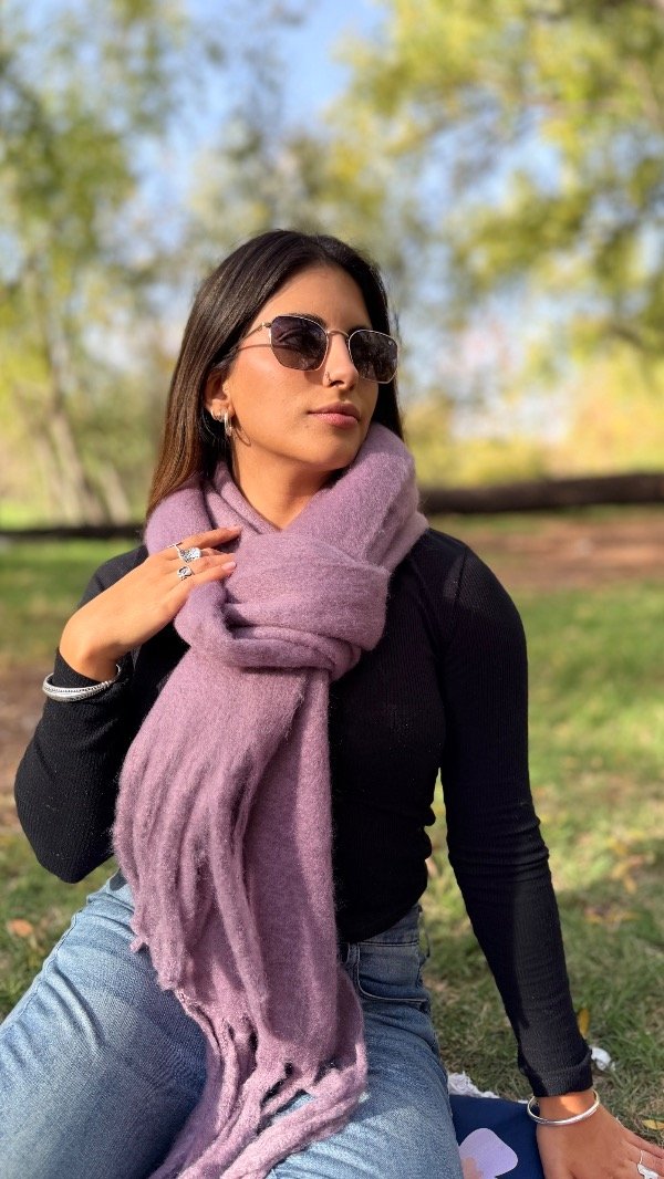 Producto - Bufandon nube Tahoe