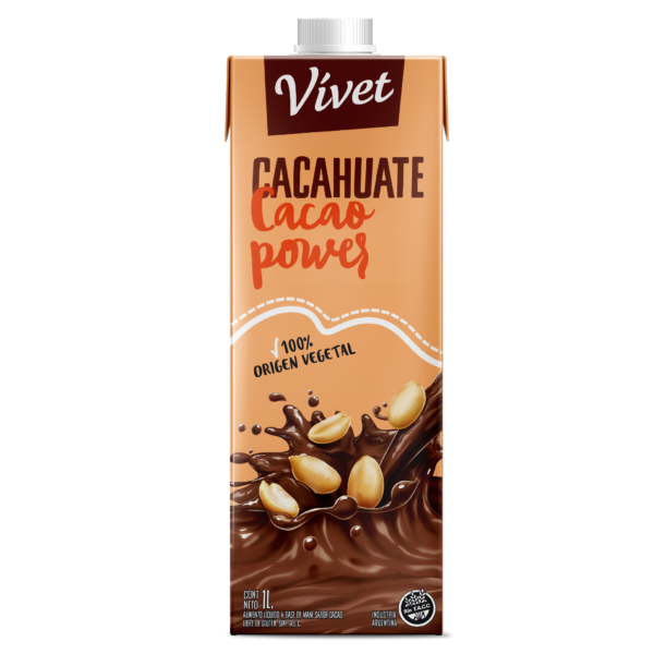 Producto - Chocolatada Vivet litro