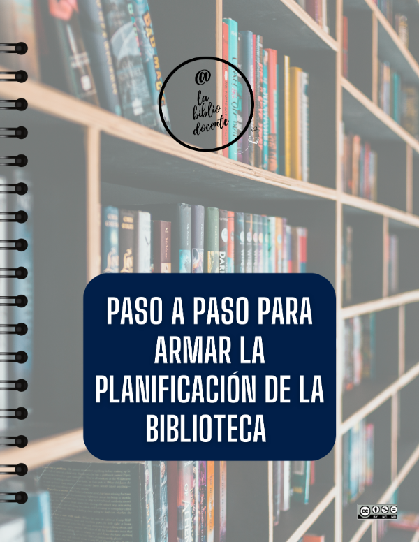 Producto - Planificación Anual de la Biblioteca - Colección de Cuadernillos Guía