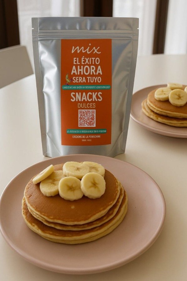 Producto - MIX DULCE