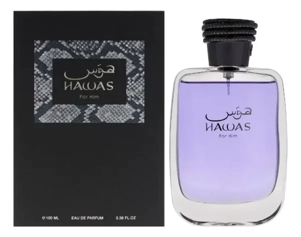 Producto - Rasasi Hawas for Him (M) 100ml
