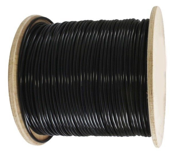 Producto - Cable de Acero 6x19 5mm Rollo 100 metros