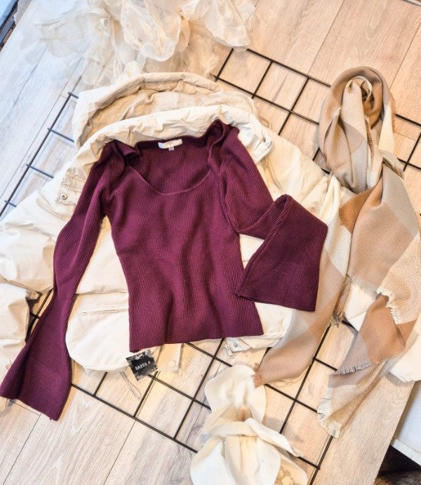 Producto - SWEATER BERTA - 1