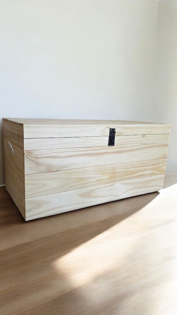 Producto - Baúl guardatodo 100cm