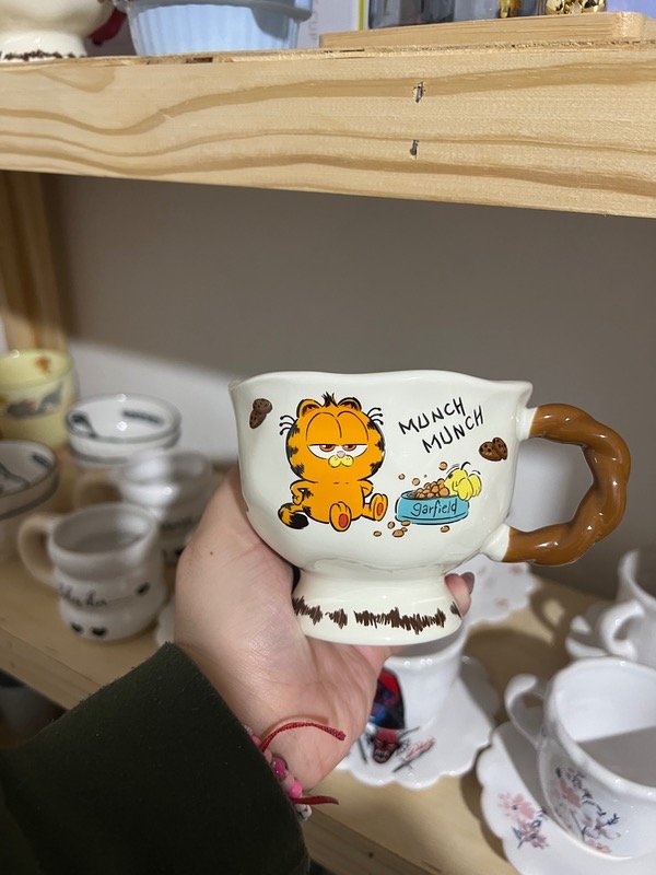 Producto - Bowl garfield - 0