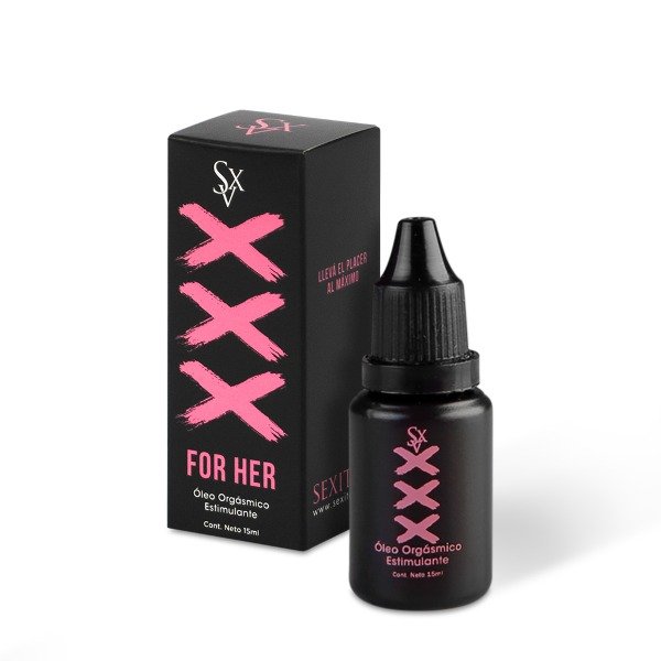Producto - Oleo orgásmico estimulante femenino