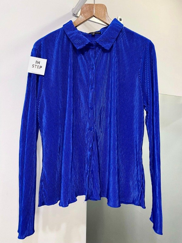 Producto - CAMISA SATINADA IMPORTADA ALMOST FAMOUS