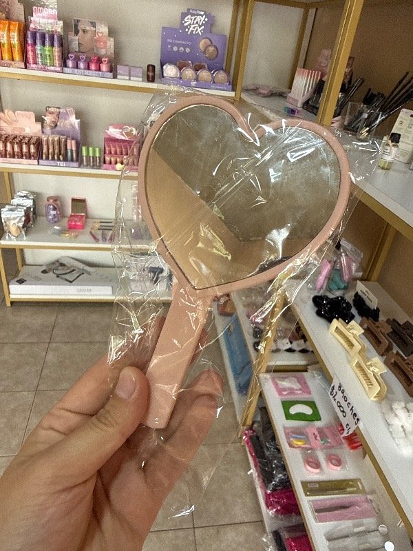 Producto - Espejo corazón