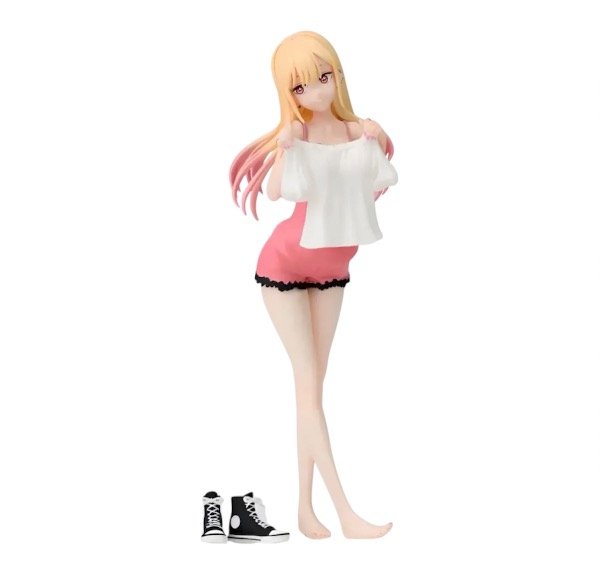 Producto - Figura Marin Kitagawa Dress Up Darling Luminasta Sega - 0