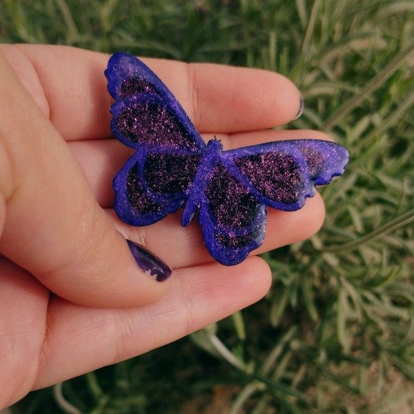 Producto - Mariposa prendedor ilusión