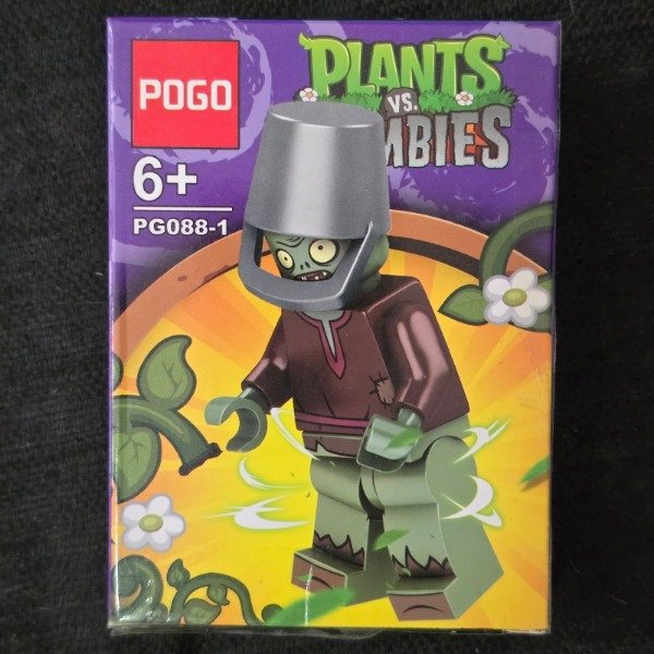 Producto - LEGO: Plantas vs Zombies (PG088-1) [chico]