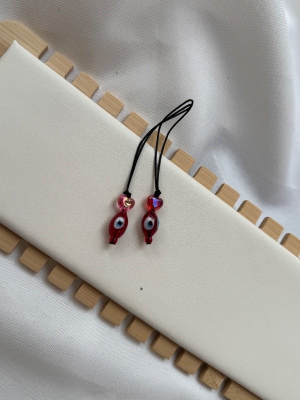 Producto - Cuelga celu Rojo