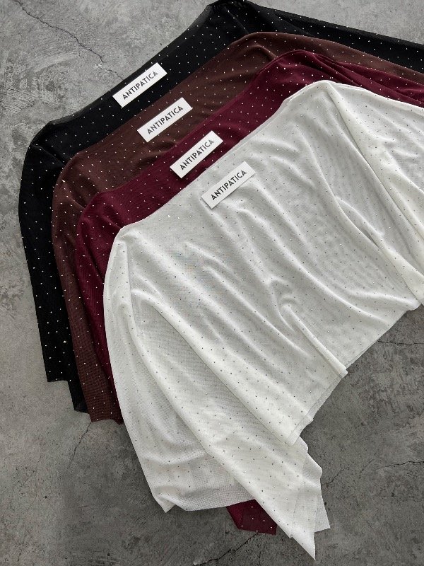 Producto - Capa de tull strass