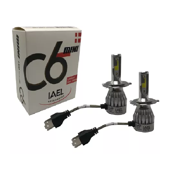 Producto - cree led IAEL C6 MINI H1 H7 H13