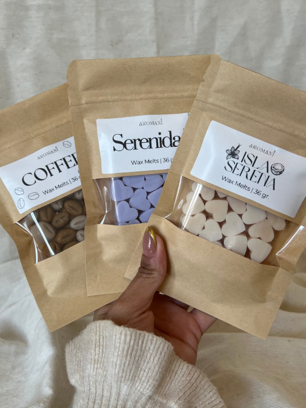 Producto - Wax Melts o Bombones