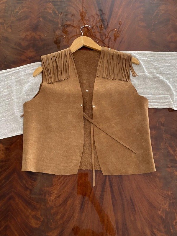 Producto - Chaleco Texas Mocca