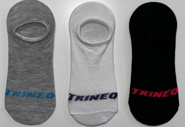 Producto - MEDIAS INVISIBLES TRINEO DE MUJER PACK X 12