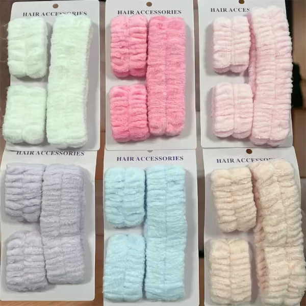 Producto - VINCHA+2 MUÑEQUERAS