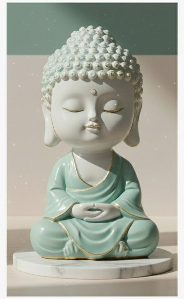 Producto - Buda De la paz interior